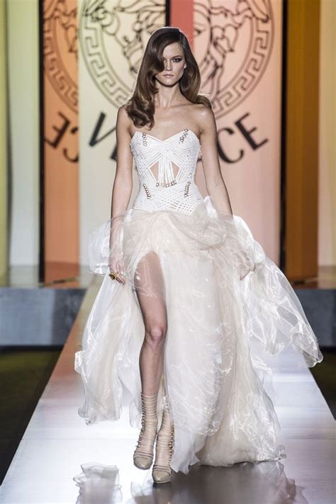 versace wedding gown|versace evening dresses.